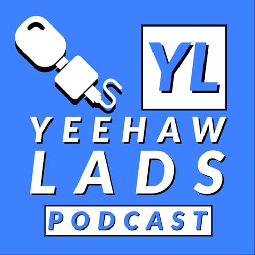 YeeHaw Lads cover art