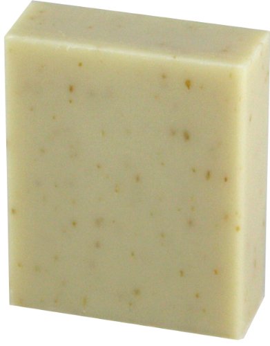Almond Natural Soap (4 Bars)