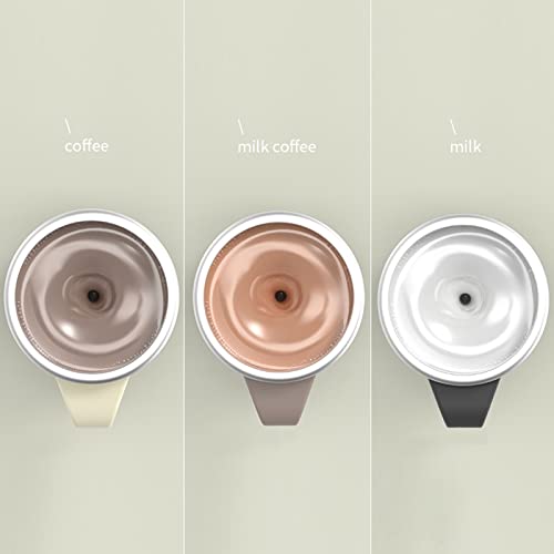 Mélangeur magnétique électrique portable pour vos pauses café nomades