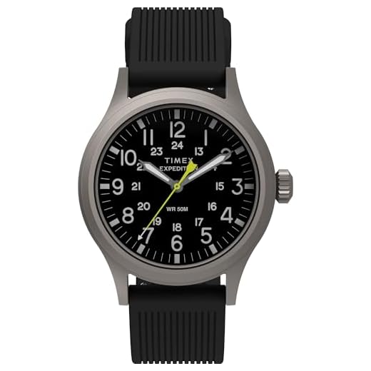 Timex Men's Expedition Scout 40mm Watch