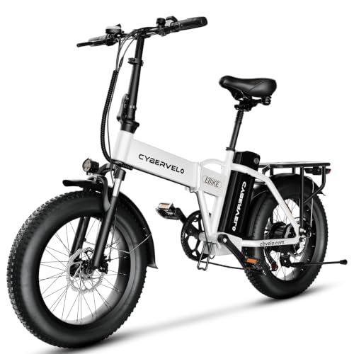 Folding Electric Bike for Adults, E-Bike,Compact Utility Electric Bicycle image 2