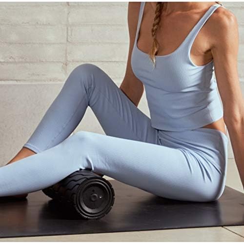 Theragun 電動 フォームローラー 筋膜リリース マッサージ ローラー Wave Roller [並行輸入品]