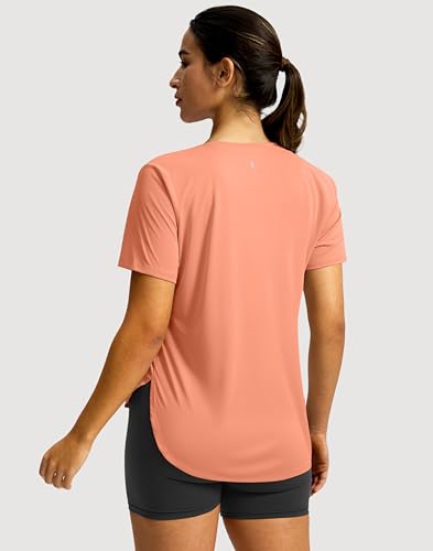 Soothfeel-Womens-Workout-Shirts-Short-Sleeve-Loose-Fit-Athletic-Tees-T-Shirts-UPF-50-Sun-Protection-Yoga-Gym-Running-Tops