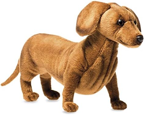dachshund plush