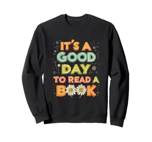 It's a Good Day to Read Happy Reader �^�C�|�O���t�B �{ ���l �g���[�i�[