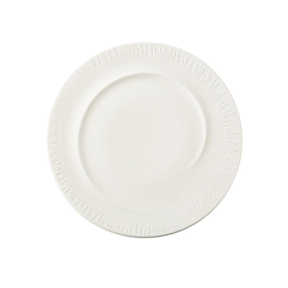 Platos de Cena Vajilla Sencilla for restaurantes: Platos de cerámica for Platos de Carne al Estilo Occidental Platos de Pasta(S)