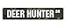 Produktbild Deer Hunter Straßenschild Jagd Schilder Buck Hunt Geschenk Shotgun Blaze Orange Cap