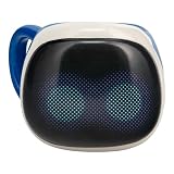 Paladone Astrobot Shaped Mug – Ceramic Character Mug for Hot or Cold Drinks – Fun Gaming Drinkware Gift
