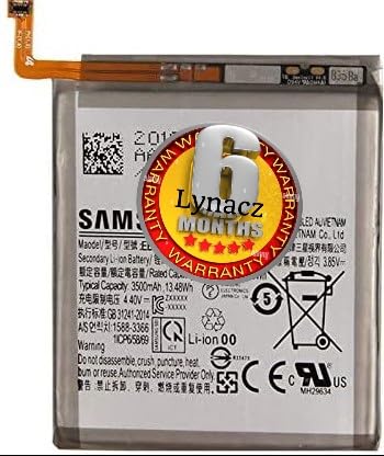 Image of Original BN970ABU Battery Compatible with Samsung Note 1 SM-97F SM-97U SM-97 SM-97N [3500mAh]