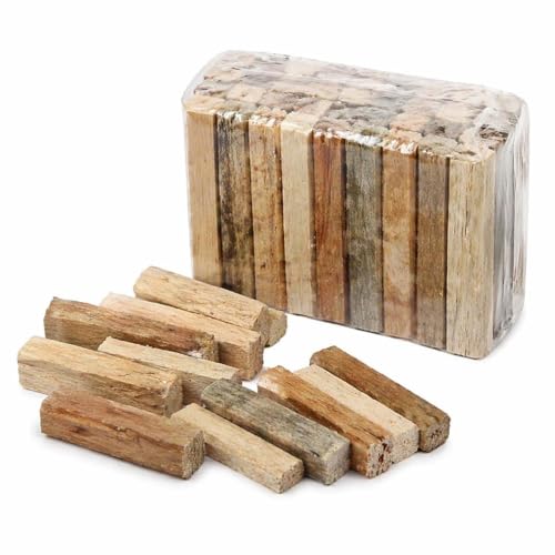 VTL Wooden Wall Plugs for Wall Screw Fixing & Furniture Installation | Strong Natural Wooden Anchors for Home & Hardware Use | Easy Installation | Pack of 60