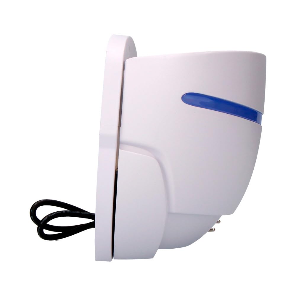 EDM 06526 Mata Insectos con Placa Adhesiva, Multicolor, 1x18W