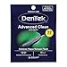 DenTek Slim Brush Interdental Cleaners | Brushes Between Teeth | Extra Tight Teeth | Mouthwash Blast Flavor | 32 Count (packaging may vary)