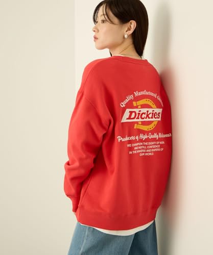 Dickies 裏起毛トレーナー メンズ 5478-4533