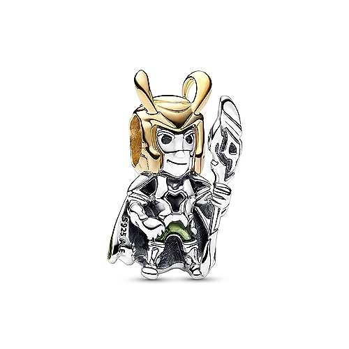 PANDORA Marvel el regalo inolvidable de plata y oro