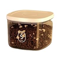 真空フードストッカー(フーディーキャット)　4個 ペットフード 真空フードストッカー(フーディーキャット) 4個