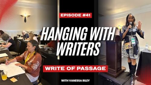 Hanging With Writers