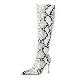 Joseywade Women's Knee-High Boots Slouchy Long Slouch...
