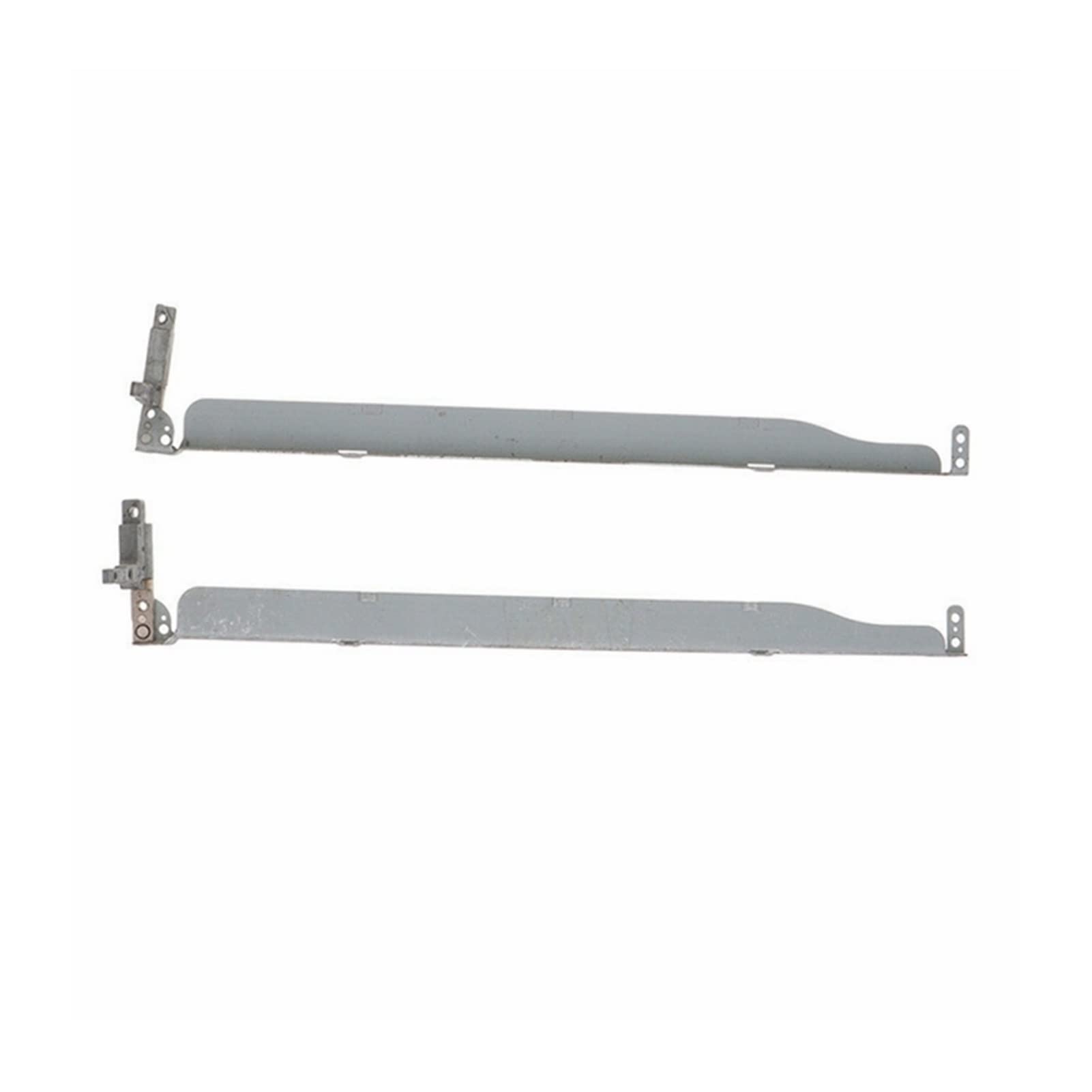 lin 90 New Laptop LCD Hinges Compatible for HP COMPAQ NC6110 NC6120 NX6110 NX6130 NX6310 NX6325 15.0" Notebook LCD L+R Set Hinges Replacement Going