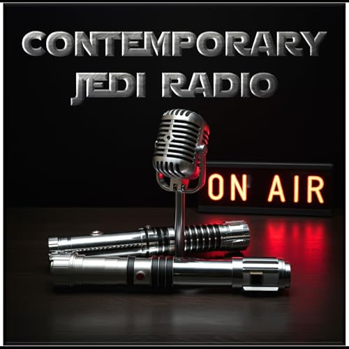 Contemporary Jedi Radio cover art
