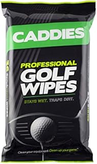 Caddies Golf Wipes
