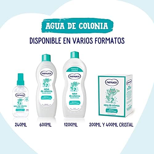 Nenuco 1200 ml Eau de Cologne