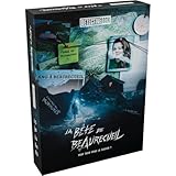 Detective Box – La Bestia de Beaurecueil | Juego de Investigación Inmersiva con Plataforma Digital | Solo o Cooperativa