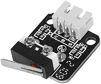 5Pcs Creality Original EndStop Limit Switch Kit for Ender 3 V2 Ender3 Pro 3S Ender-3 Max / 3X, CR-10 V3 S4 3D Printer