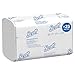Scott 01960 SCOTTFOLD Paper Towels, 7 4/5 x 12 2/5, White, 175 Towels per Pack (Case of 25 Packs)