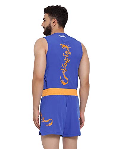 Image of Invincible Men's Wushu Kit