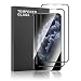 Meidom Screen Protector for iPhone 11 Pro Max [Fit All Cases] Bubble-Free Anti Scratch Tempered Glass for iPhone 11 Pro Max (6.5 inch, 2019 Release) - 2 Packs