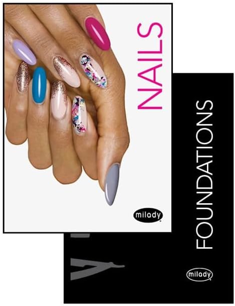Milady Standard Nail Technology with Standard Foundations (MindTap Course List)