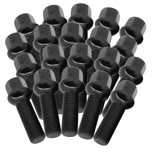 Pernos de rueda para eliminar vibraciones traseras tornillos de recambio contra desgaste