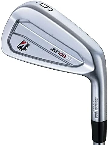 ブリヂストン201CB アイアンセット 6本(5I~9I、PW) ブリヂストン201CB アイアンセット 6本(5I~9I、PW)