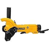 DEWALT Grinder, No Lock, Paddle Switch, 6-Inch (DWE46144N)