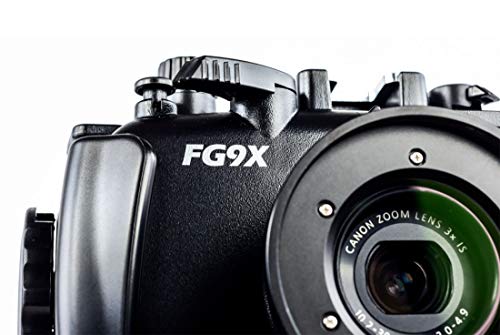 Fantasea FG9X Housing for Canon G9 X Camera - Thumbnail 3