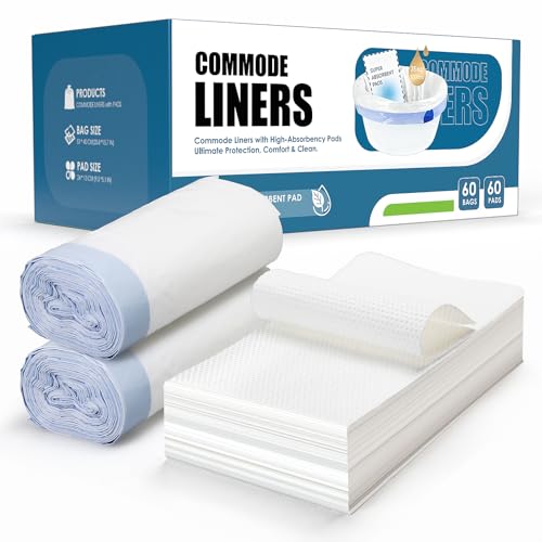 commode liners