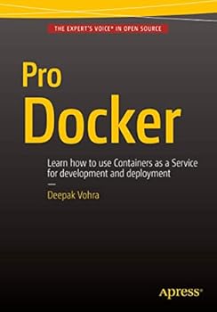 Paperback Pro Docker Book