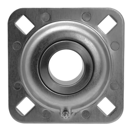 AJANTA INDUSTRIAL UCFL205-16 Premium 2 Bolt Flange Bearing 1