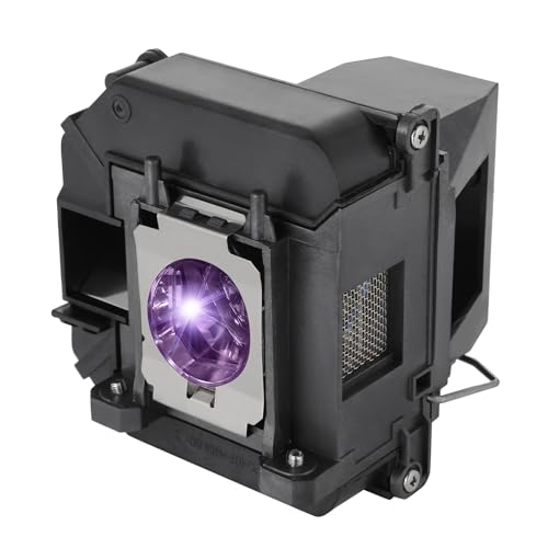 Aimdio V13H010L60 Bombilla Lámpara para EPSON ELPLP60 EB 420 EB 425We EB 425W EB 426WT EB 905 EB 93 EB 93H EB 95 EB 96W EB 2020 EB 2060 EB 900 H383B H447A H448C BRIGHTLINK 421i/425Wi proyectores