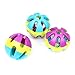 Dog Toys for to Large Breed Dogs Hollow Ball with Inside Interactive Plastic for Relieving Boredom Interactive Dog Ball Toys