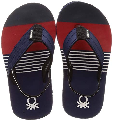 United Colors of Benetton Boys Red Flip-Flops-10 Kids UK (29 EU) (20P8CFFPB650I) (B084S6HKYC) Amazon Price History, Amazon Price Tracker