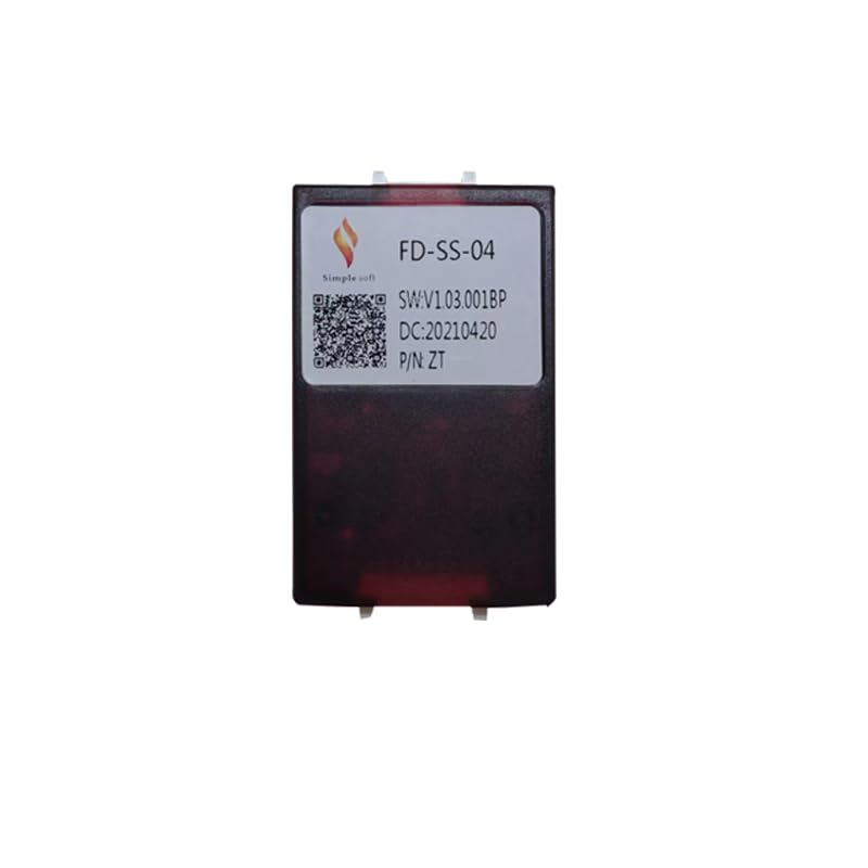 FD-SS-04 Canbus Box with label