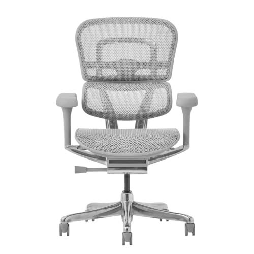 �G���S�q���[�}��2(Ergohuman2) 5D�A�[�����X�g �I�t�B�X�`�F�A �w�b�h���X�g���� ���~�� �������[���b�L���O�@�\�t�� �G���X�g���b�N���b�V�� PU�L���X�^�[ �v�� ���[�^�C�v �t���[��:�O���[ ���b�V��:�z���C�g EHP2-LAM-5D-DR