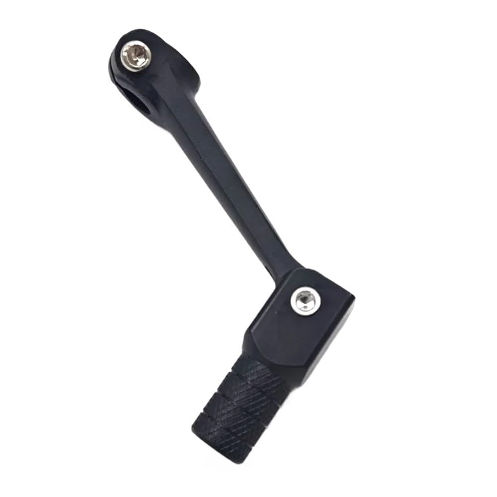 Fuyrhp Black Gear Shifter Lever Motorcycle Gear Shift Lever For Kayo T2 T4 T4l Bse Cb 250Cc Cb250 Engine Dirt Pit Bike Universal ﻿Gear Lever Shifter