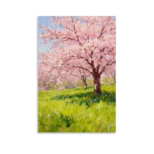 G̖̍؂̃|X^[ |X^[ LoX A[gpl Ǌ| rO Q  CeA 24x36inch(60x90cm) Unframe-style