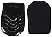 Rx Sorbo Insoles 100% Sorbothane Classic Heel Pad, Large