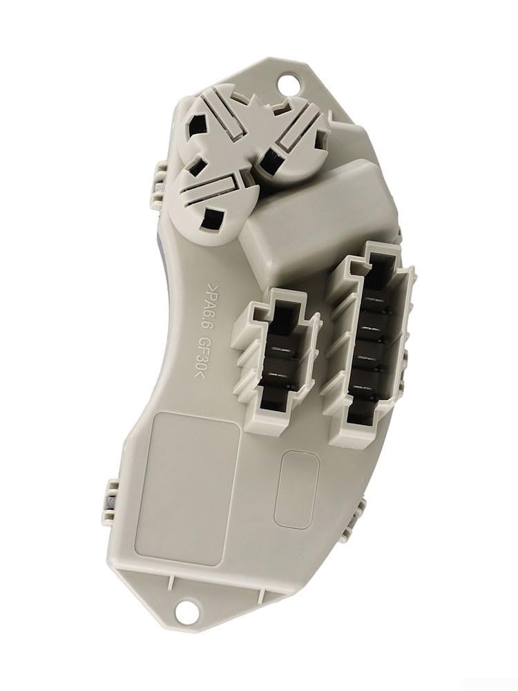 Soplador de cabina de resistencia para E81 E82 E90 E91 E93 para X1 X3 para X5 X6 Z4 Series - Módulo de regulación de velocidad