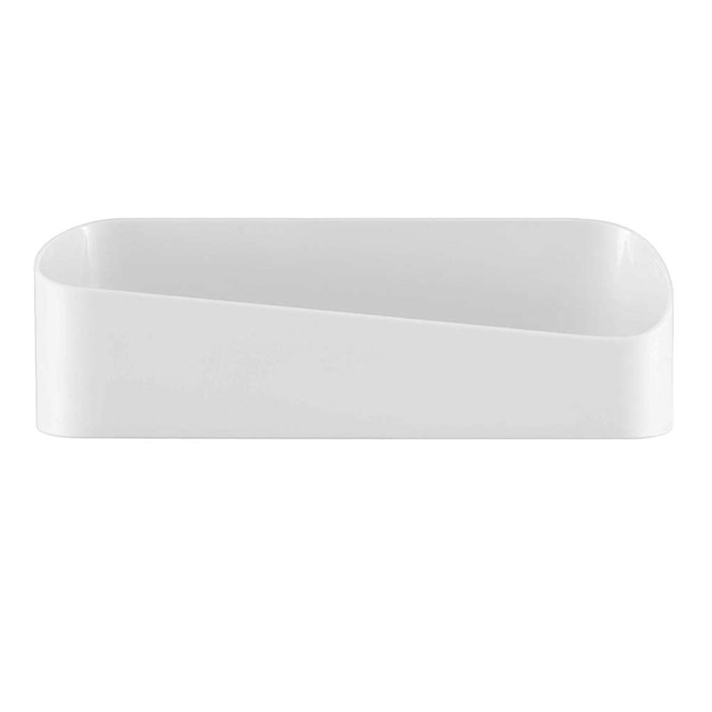 Rangement de salle de bain flottant et étagère cuisine sans clou