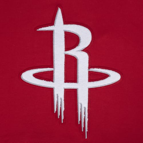 Image of Pro Standard Mens NBA Retro Classics Brushed Back French Terry Pull Over Hoodie