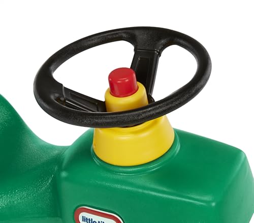 Little Tikes Tractor & Cart, Foot-to-Floor Ride-On, for Boys and Girls Ages 1-5 Years - image 5